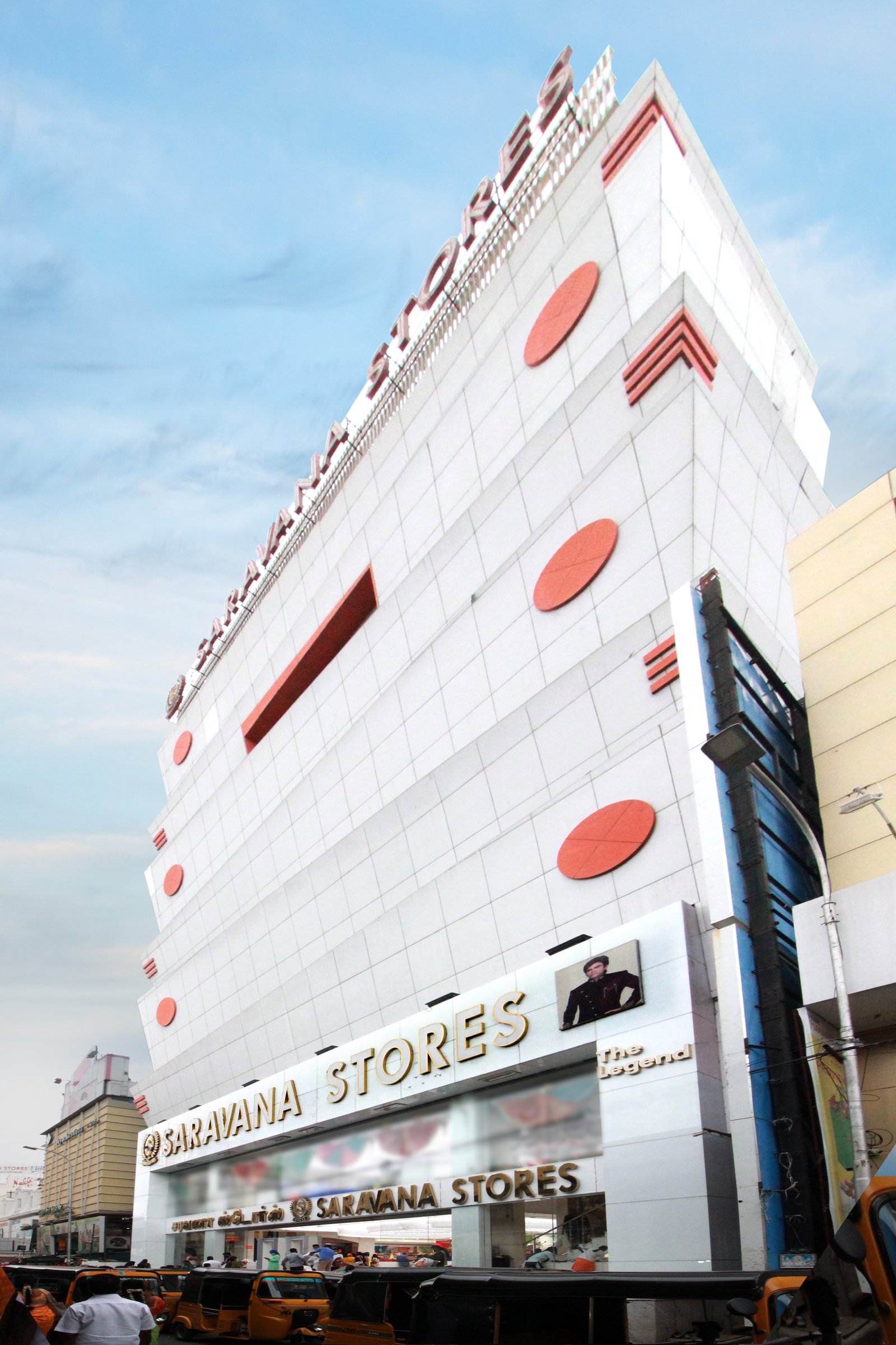 Saravana stores Bramandamai - Usman Road